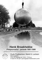 affiche Henk Braakhekke